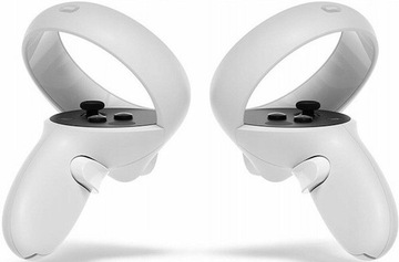 ОЧКИ VR META OCULUS QUEST 2 128 ГБ + 2 КОНТРОЛЛЕРА ВИРТУАЛЬНАЯ РЕАЛЬНОСТЬ