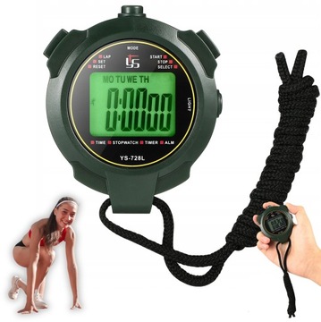 Секундомер ЭЛЕКТРОННЫЙ СЕКундОМЕР ЦИФРОВОЙ СЕКундОМЕР ПРОФЕССИОНАЛЬНЫЙ Секундомер