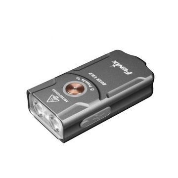 LATARKA diodowa EDC Fenix E03R V2.0 szara
