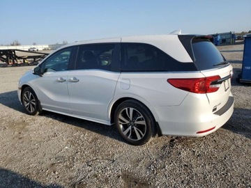 Honda Odyssey IV 2024 Honda Odyssey Touring 2024 3.5l 3.5 Benzyna 280KM, zdjęcie 1