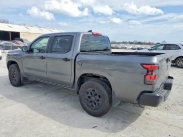 Nissan 2025 Nissan Frontier S 2025 3.8 Benzyna 310KM, zdjęcie 1