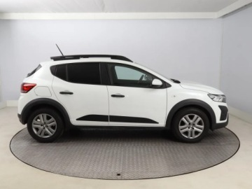 Dacia Logan III 2021 Dacia Sandero 1.0 TCe, Salon Polska, GAZ, Klima, zdjęcie 5