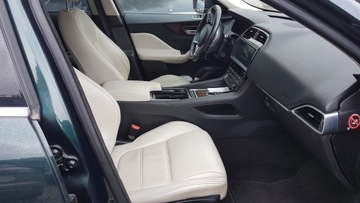 Jaguar F-Pace SUV 2.0 i4D 180KM 2017 Jaguar F-Pace 2.0D AWD 4X4, zdjęcie 10