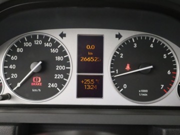 Mercedes Klasa B W245 170 116KM 2008 Mercedes B B 170 , Klima, Klimatronic, zdjęcie 10
