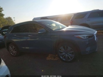 Infiniti QX50 2022 Infiniti QX50 Sensory 2022 2.0l 2.0 Benzyna 268KM, zdjęcie 6