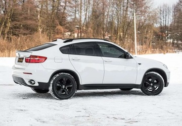 BMW X6 E71 Crossover Facelifting xDrive30d 245KM 2013 BMW X6 3.0xD 245KM Nowy Rozrzad w Aso Hed Up Navi Camera Full 3.0, zdjęcie 13