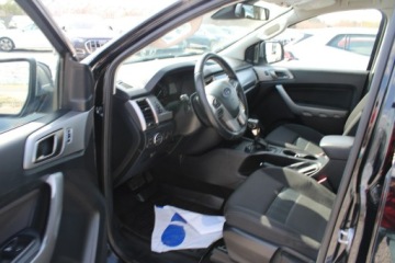 Ford Ranger V Podwójna kabina Facelifting 2019 2.0 EcoBlue 170KM 2021 Ford Ranger 2.0 Ecoblue Xlt 170km Automat Netto, zdjęcie 18