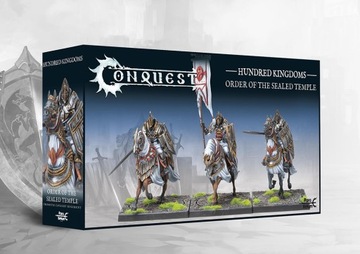 CONQUEST Order of the Sealed Temple