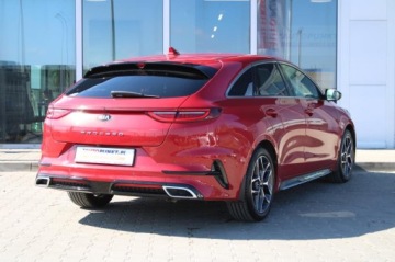Kia Proceed Shooting Brake 1.4 T-GDI 140KM 2020 KIA pro_cee'd GT Line, zdjęcie 3