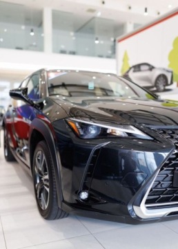 Lexus UX 2023 Lexus UX 200 GPF Business 2WD 2.0 Benzyna 171KM, zdjęcie 10