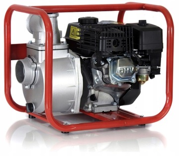 MOTOPUMP 3 + ШЛАНГИ бензиновый водяной насос 1000л/м