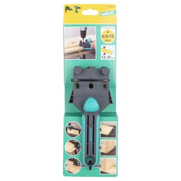 WOLFCRAFT Инструмент для установки дюбелей 4640000