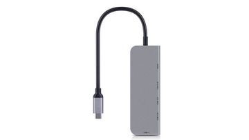 Док-станция USB C 5 в 1 CQ-700