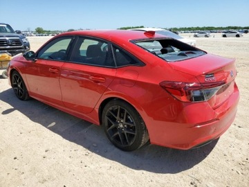 Honda Civic XII 2024 Honda Civic SPORT 2024, od ubezpieczalni 2.0 Benzyna 158KM, zdjęcie 3