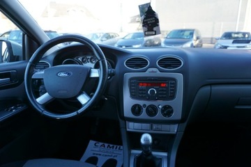 Ford Focus II Hatchback 5d 1.6 Duratorq TDCi 90KM 2010 Ford Focus 1.6 TDCi 90KM,, zdjęcie 13