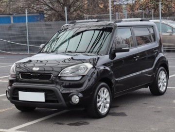 Kia Soul I Crossover Facelifting 1.6 GDI 140KM 2013 Kia Soul 1.6 GDI, Salon Polska, Serwis ASO, Klima, zdjęcie 1