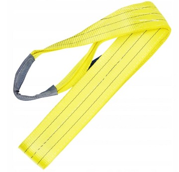 ВЕРЕВОЧНЫЙ ПОЯС ДЛЯ ДЕРЕВЬЕВ 2м 12Т 12000КГ ВНЕДОРОЖНАЯ ВЕРЕВНАЯ СТРАХОВКА