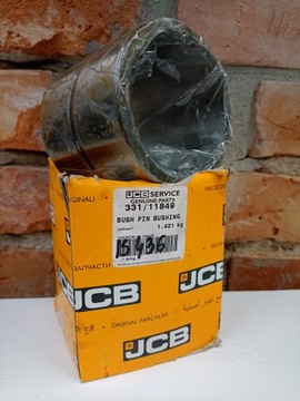 TULEJA RAMIENIA WYSIĘGNIKA JCB 331/11849