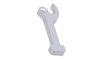 Ручка, ручка камина, дверца камина