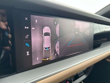 Porsche Cayenne III SUV Plug-In Facelifting 3.0 470KM 2025 Porsche Cayenne Porsche Cayenne E-Hybrid 470 KM Crayon 2025 11 000 km, zdjęcie 23