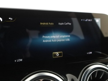Mercedes GLB SUV 2.0 200d 150KM 2019 Mercedes GLB FV23% automat full LED półskóra, zdjęcie 25
