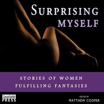 Surprising Myself - Cooper, Matthew AUDIOBOOK
