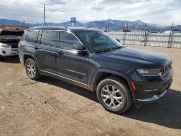 Jeep 2022 Jeep Grand Cherokee L Limited 2022 3.6l 3.6 Benzyna 293KM, zdjęcie 4