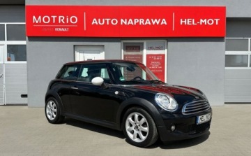 Mini One II Hatchback 1.4 95KM 2009 MINI ONE 2009 Benzyna Manual 3 drzwi Klimatyzacja 2 kpl kol 1.4, zdjęcie 10