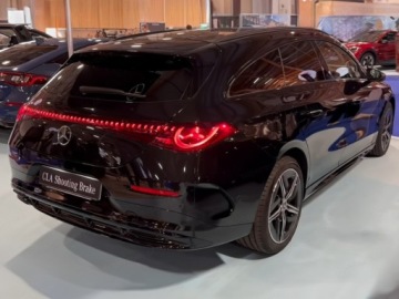 Mercedes CLA C118/X118 2026 CLA 250+ Shooting Brake AMG Line (272KM) 2026, zdjęcie 2