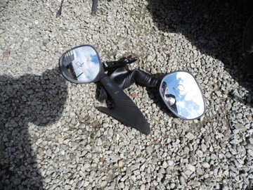 PIAGGIO X9 125 LUSTERKO KPL