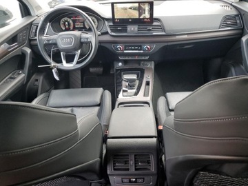 Audi Q5 II 2021 Audi Q5 Premium Plus 2021 2.0l 2.0 Benzyna 261KM, zdjęcie 8