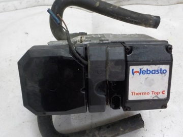 OGRZEWANIE POSTOJOWE WEBASTO TERMO TOP 12V