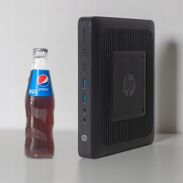ТОНКИЙ КЛИЕНТ HP T620 8 ГБ ОЗУ 32 ГБ SSD M.2