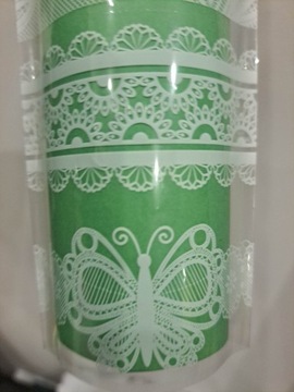 Обертки для пасхальных яиц, ажурные яйца, красители, 9 шт.