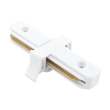 ŁĄCZNIK ZŁĄCZKA DO LISTWY OŚWIETLENIA SZYNOWEGO PRZEDŁUŻKA SZYNY SUFITOWEJ