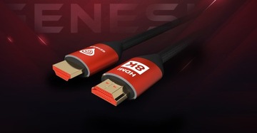КАБЕЛЬ HDMI V2.1 3M 8K 60HZ PREMIUM XBOX SERIES X/S