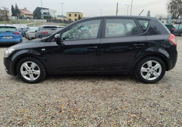 Kia Ceed II 2012 Kia Ceed Tylko 89.000km Navi Kamera 1.6 Benzyna 116KM, zdjęcie 9