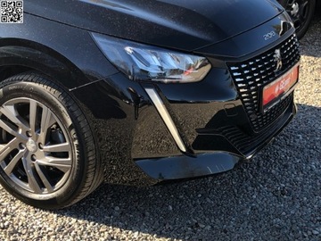 Peugeot 208 II Hatchback 1.2 PureTech 75KM 2021 Peugeot 208 Salon PL - Serwisowany 1.2 Benzyna 75KM, zdjęcie 12