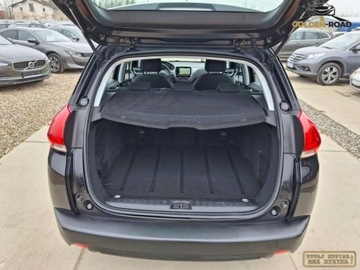 Peugeot 2008 I SUV 1.2 VTi 82KM 2014 Peugeot 2008 1,2 BEZ 82KM klima elektryka wspomaganie navi pdc oplacony, zdjęcie 21