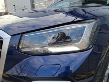 Audi Q2 SUV Facelifting 1.5 35 TFSI 150KM 2025 Audi Q2 Tempomat aktywny Gwarancja Smathphone interface Sound System 1.5, zdjęcie 33