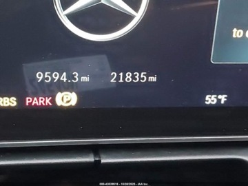 Mercedes Klasa C W206 2024 Mercedes-Benz Klasa C 2024r., 4x4, 2.0L 2.0 Hybryda 255KM, zdjęcie 10