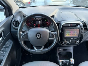 Renault Captur I Crossover 0.9 Energy TCe 90KM 2017 Renault Captur LED Pure vision Skóry Lifting, zdjęcie 17
