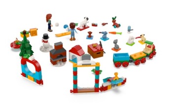 LEGO 41758 Адвент-календарь друзей на 2023 год