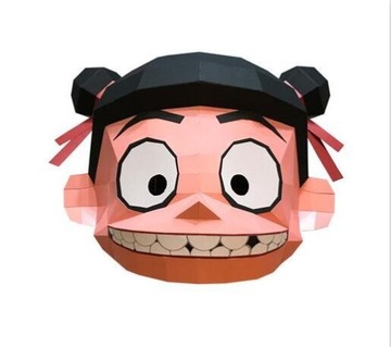 Maski Cosplay maska na impreza z okazji Halloween