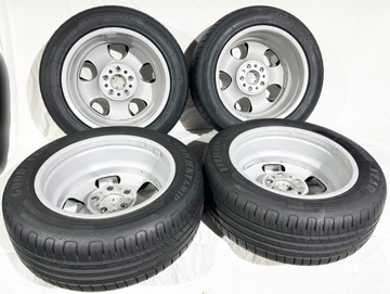 BMW E60 E65 ДИСКИ 17 ДЮЙМОВ ЛЕТНИЕ КОЛЕСА СТАЙЛИНГ 90