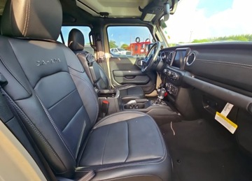 Jeep Wrangler IV Sport 4d Seria 5  2.0 GME Turbo  272KM 2021 Jeep Wrangler Unlimited 4xe Sahara, zdjęcie 7