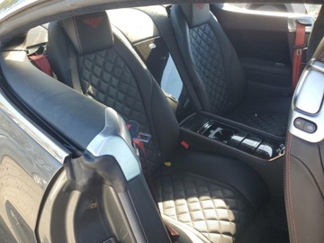 Bentley 2016 Bentley Continental GT 2016 6.0l 6.0 Benzyna 582KM, zdjęcie 10