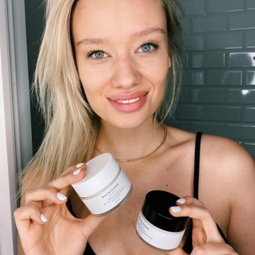 NUTRIDOME НОЧНОЙ КРЕМ ДЛЯ ЛИЦА: разглаживает, УПРУЖАЕТ, интенсивную РЕГЕНЕРАЦИЮ.