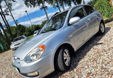 Hyundai Accent III Hatchback 1.6 112KM 2006