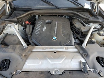 BMW X3 G01 M-SUV M40i 354KM 2018 BMW X3 2018 BMW X3 XDRIVEM40I 3.0 Benzyna 355KM, zdjęcie 12